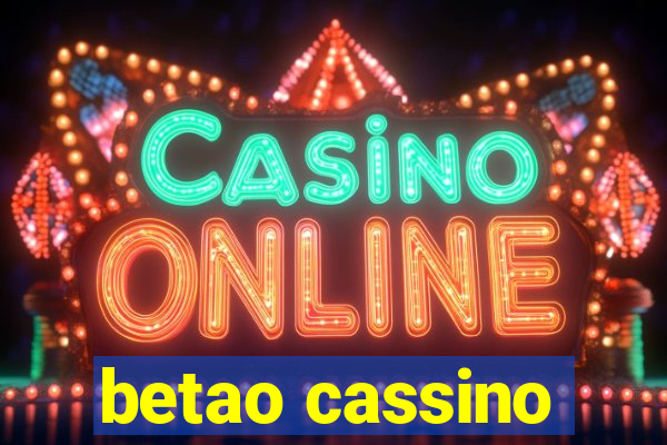 betao cassino